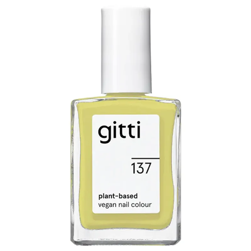 no. 137 Nail Polish Lemontini Farbiger Nagellack 15 ml Sichere Zahlung