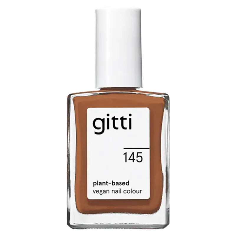 Meistverkauft no. 145 Nail Polish Burnt Cinnamon Farbiger Nagellack 15 ml