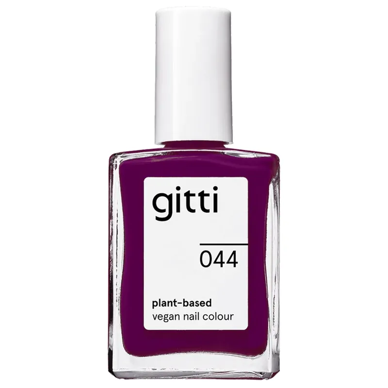 Finale Aktion no. 044 Nail Polish Midnight Berry Farbiger Nagellack 15 ml