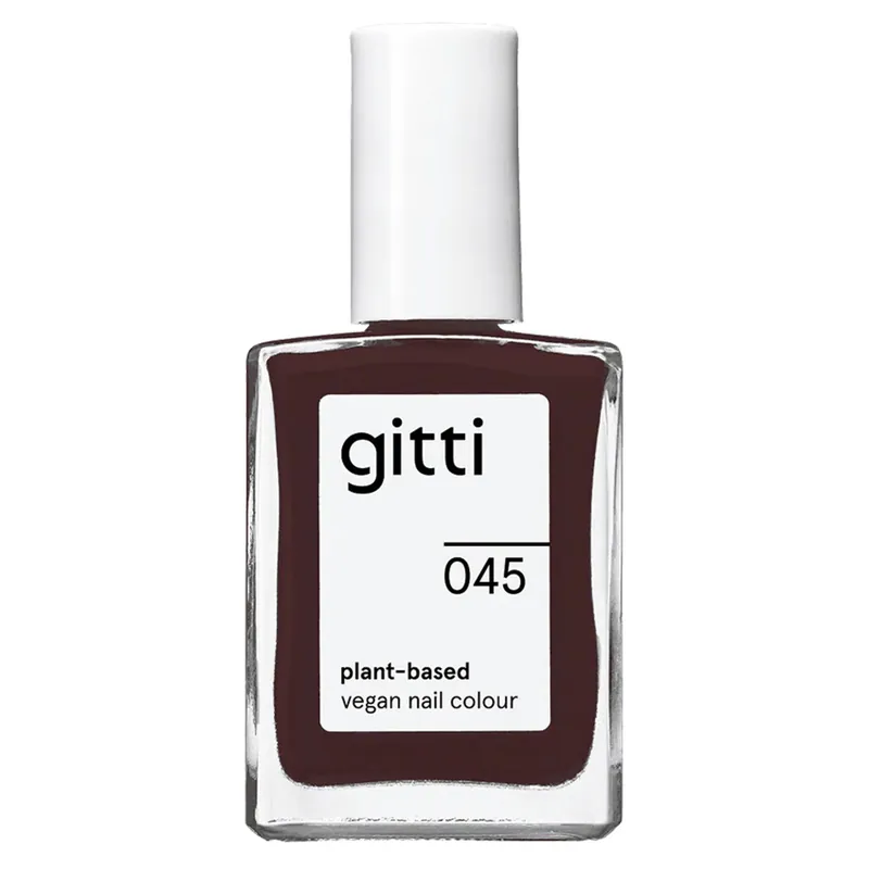 no. 045 Nail Polish Rich Espresso Farbiger Nagellack 15 ml Must-Have