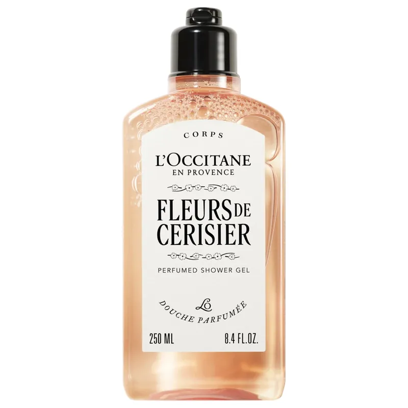 Garantierte Lieferung Fleur de Cerisier Duschgel Duschgel 250 ml