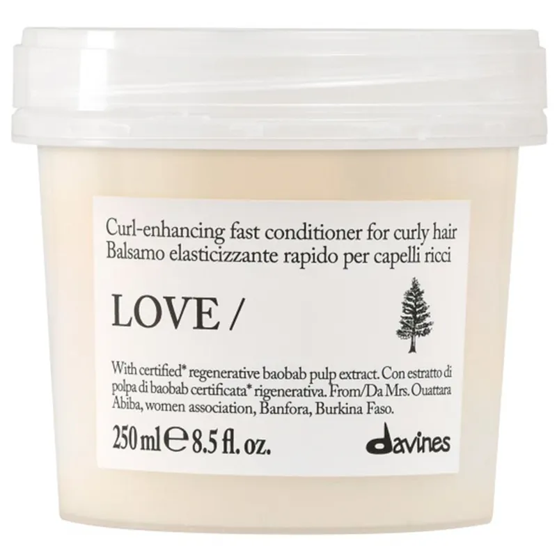 Essential Haircare Love Curl Conditioner Conditioner 75 ml (Diese Option ist zurzeit nicht verfügbar.) Sichere Zahlung