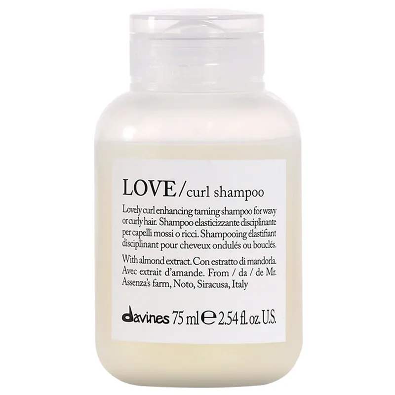 Sonderaktion Essential Haircare Love Curl Shampoo Shampoo 75 ml
