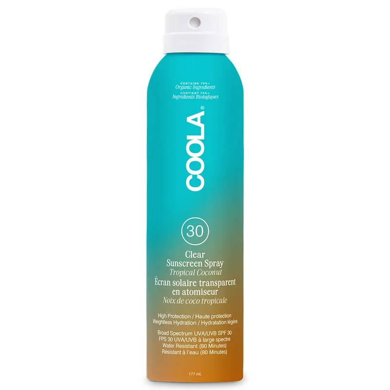 Top-Preis Classic SPF 30 Body Spray Tropical Coconut Sonnenspray 177 ml