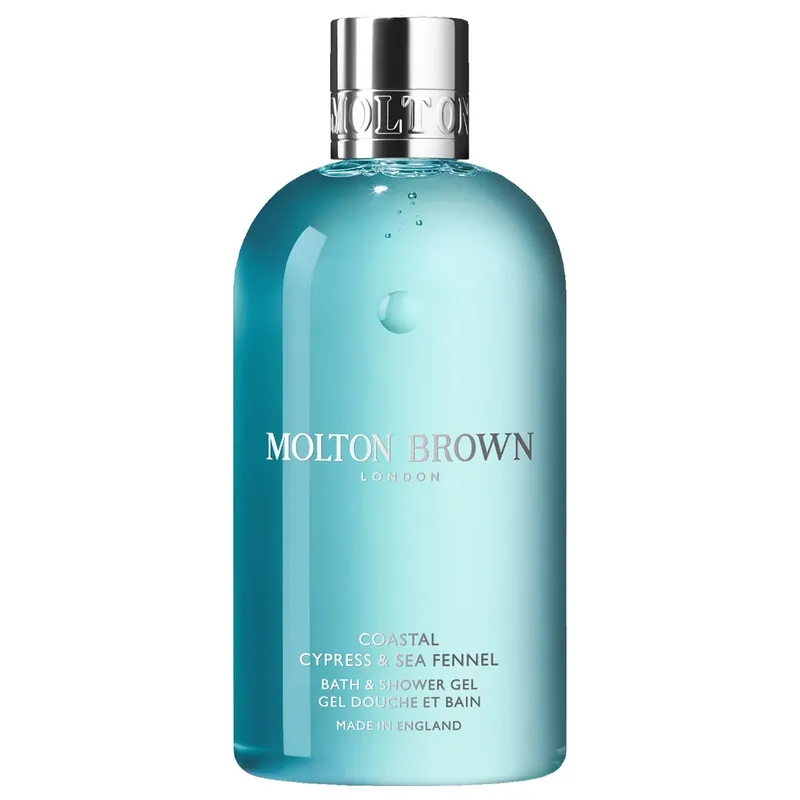 Top-Seller Coastal Cypress & Sea Fennel Bath & Shower Gel Duschgel 300 ml