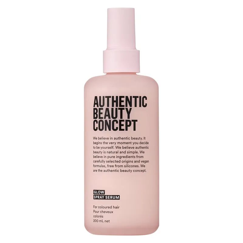 Glow Spray Serum Haarserum 200 ml Direkt Vom Hersteller