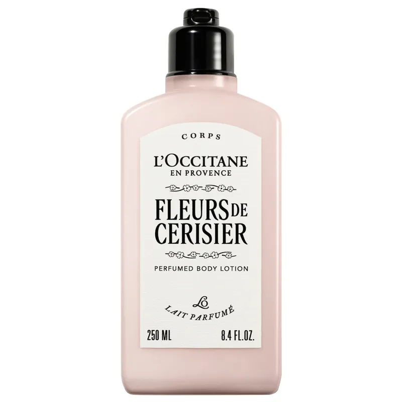 Fleur de Cerisier Body Lotion Körperlotion 250 ml Kracherpreis