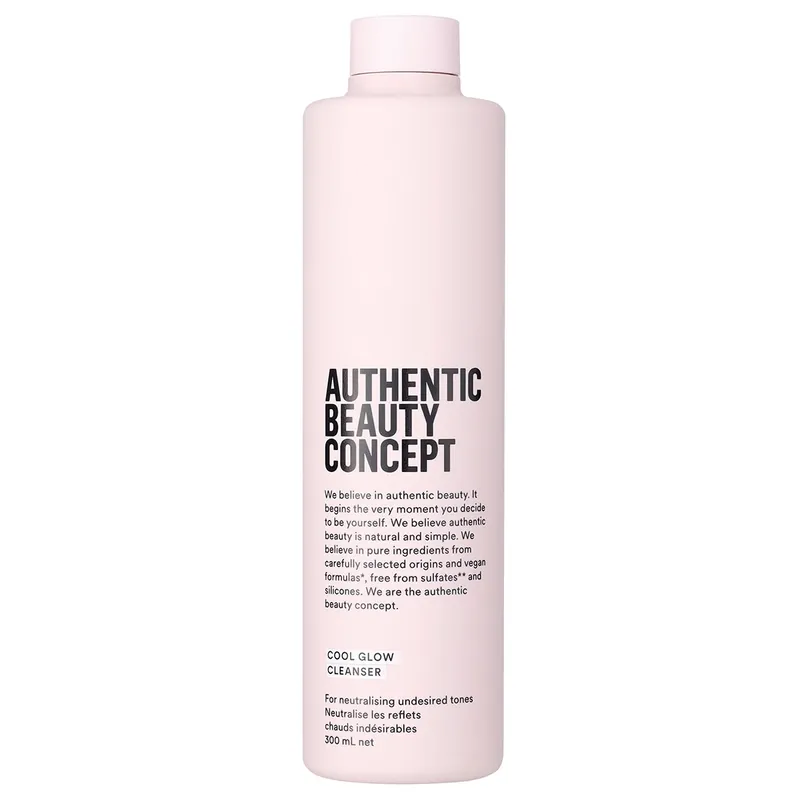 Preiswert Glow COOL GLOW CLEANSER Shampoo 300 ml
