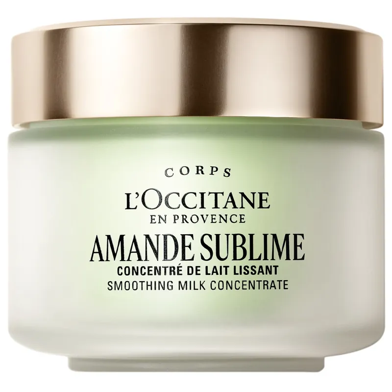 Amande Sublime Körpercreme Körpercreme 200 ml Must-Have