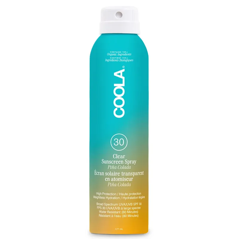 Günstig Classic SPF 30 Body Spray Piña Colada Sonnenspray 177 ml