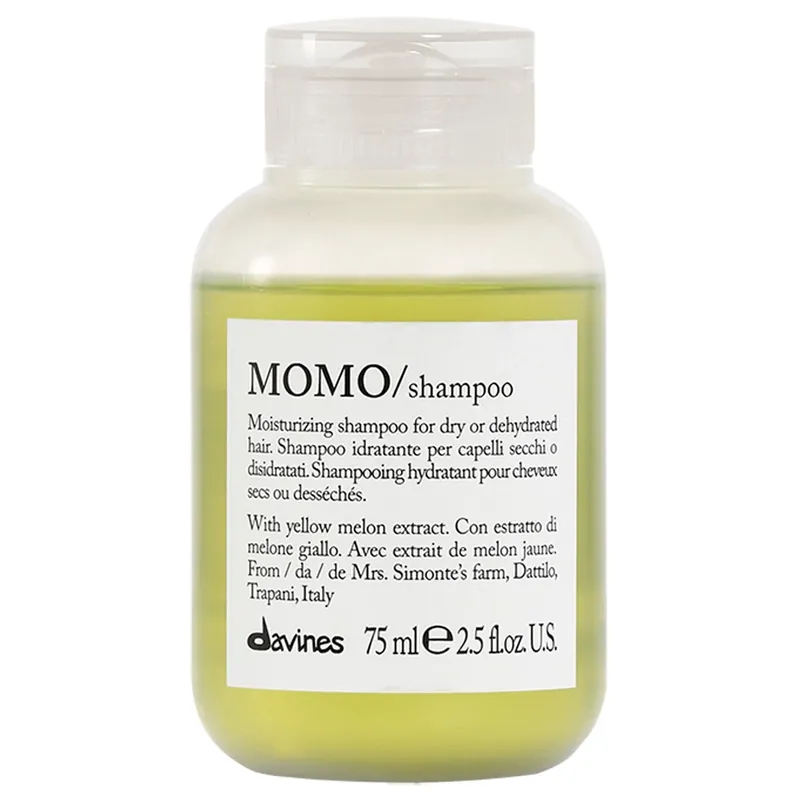 Essential Haircare Momo Shampoo Shampoo 75 ml Sichere Zahlung