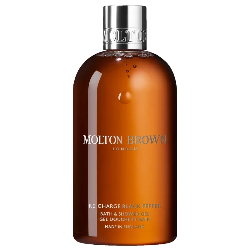 Top-Seller Re-charge Black Pepper Bath & Shower Gel Duschgel 300 ml