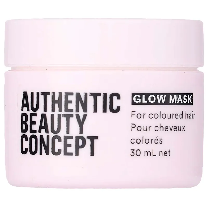 Neuheit Glow Mask Haarmaske 30 ml