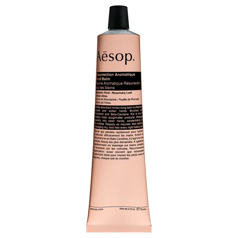 Expressversand Resurrection Aromatique Hand Balm Handcreme 75 ml