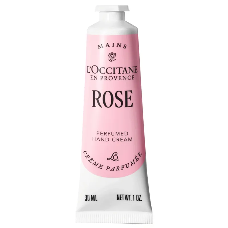 Nur Für Kurze Zeit Rose Parfümierte Handcreme Handcreme 30 ml