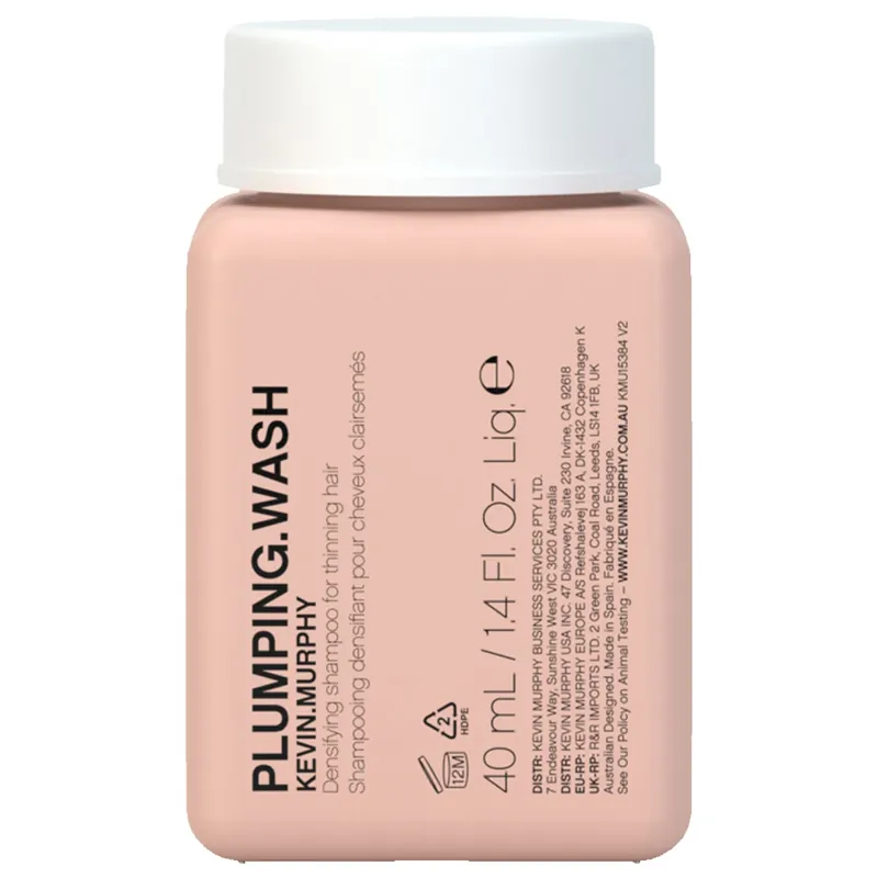 Markenprodukt PLUMPING Wash Shampoo 40 ml