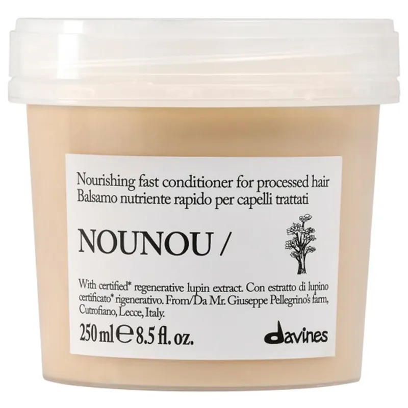 Essential Haircare Nounou Conditioner Conditioner 75 ml (Diese Option ist zurzeit nicht verfügbar.) Rabatt