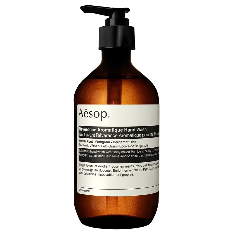 Beliebt Reverence Aromatique Hand Wash Flüssigseife 500 ml