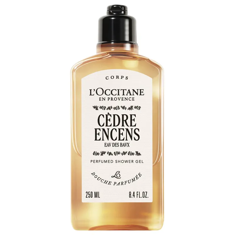 CÈDRE ENSENS Duschgel Duschgel 250 ml Geprüft