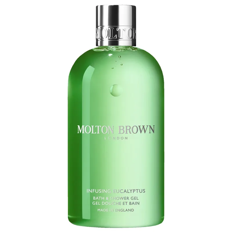 Angebot Infusing Eucalyptus Bath & Shower Gel Duschgel 300 ml