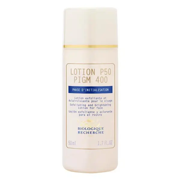 Lotion P50 PIGM 400 Gesichtslotion 50 ml Saisonangebot