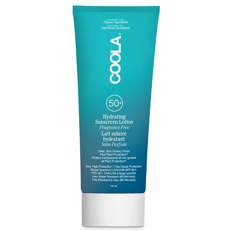 Classic Body Sunscreen Fragrance-Free SPF 50 Sonnencreme 148 ml Solange Der Vorrat Reicht