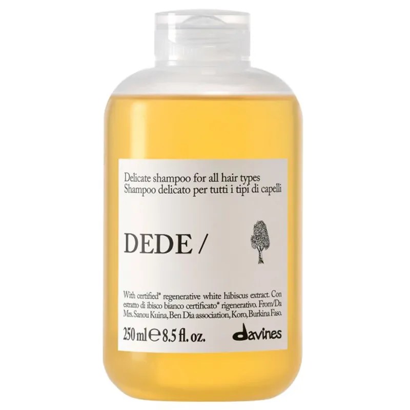 Top-Seller Essential Haircare Dede Shampoo Shampoo 75 ml (Diese Option ist zurzeit nicht verfügbar.)