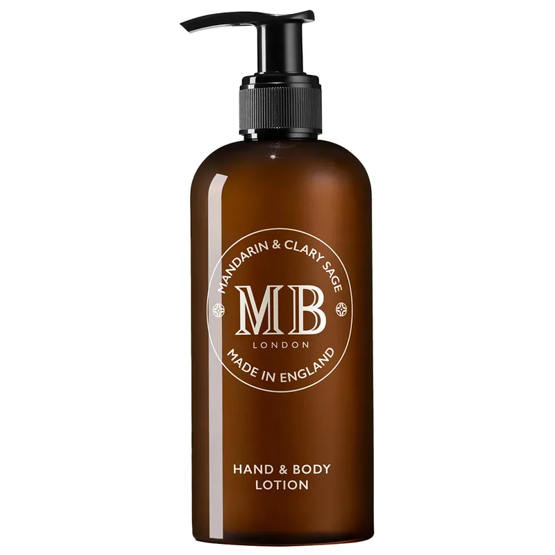 Garantierte Lieferung Mandarin & Clary Sage Hand & Body Lotion Hand- & Körperlotion 300 ml