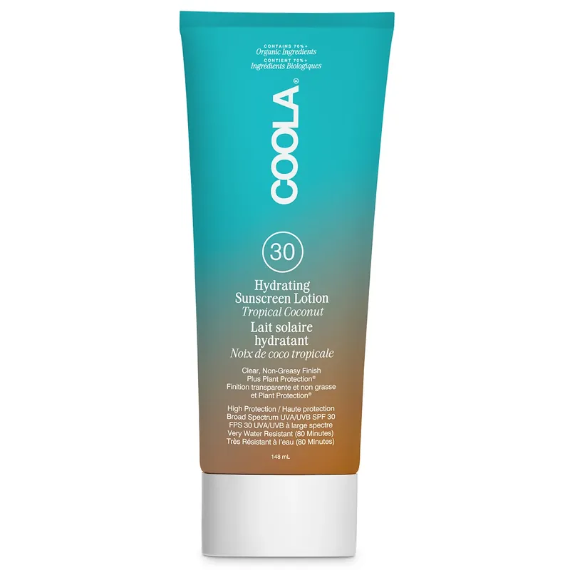 Online Kaufen Hydrating Sunscreen Lotion Tropical Coconut SPF 30 Sonnencreme 148 ml