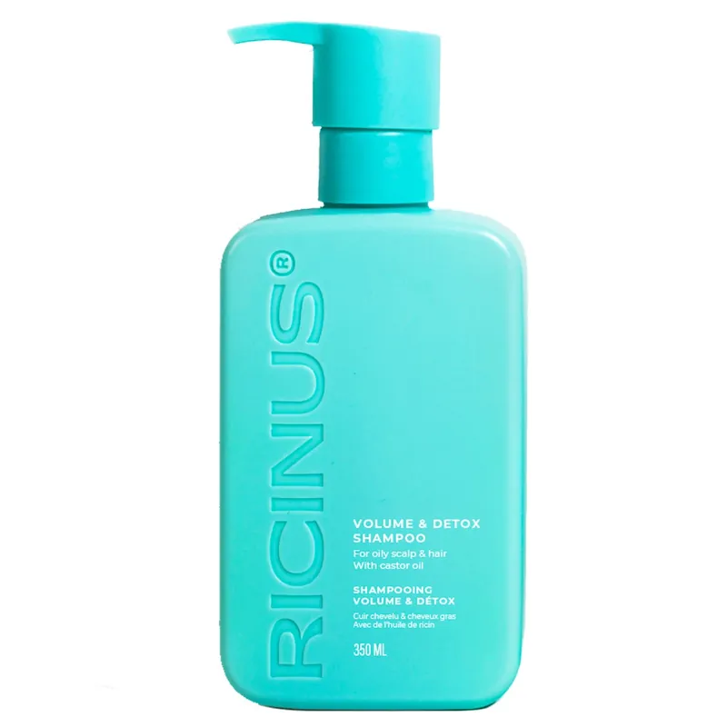 Volume & Detox Shampoo Shampoo 350 ml Garantierte Lieferung