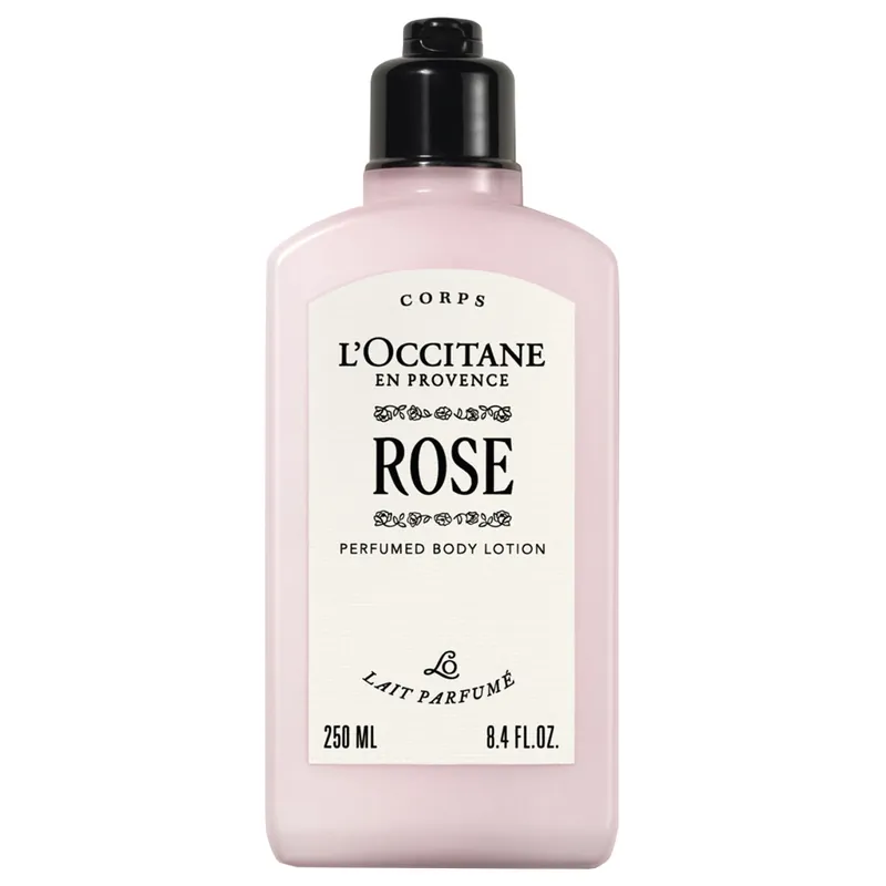 Saisonangebot Rose Pafumierte Bodylotion Körperlotion 250 ml