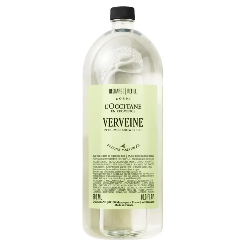 Online Kaufen Verveine Perfumed Shower Gel Refill Duschgel 500 ml