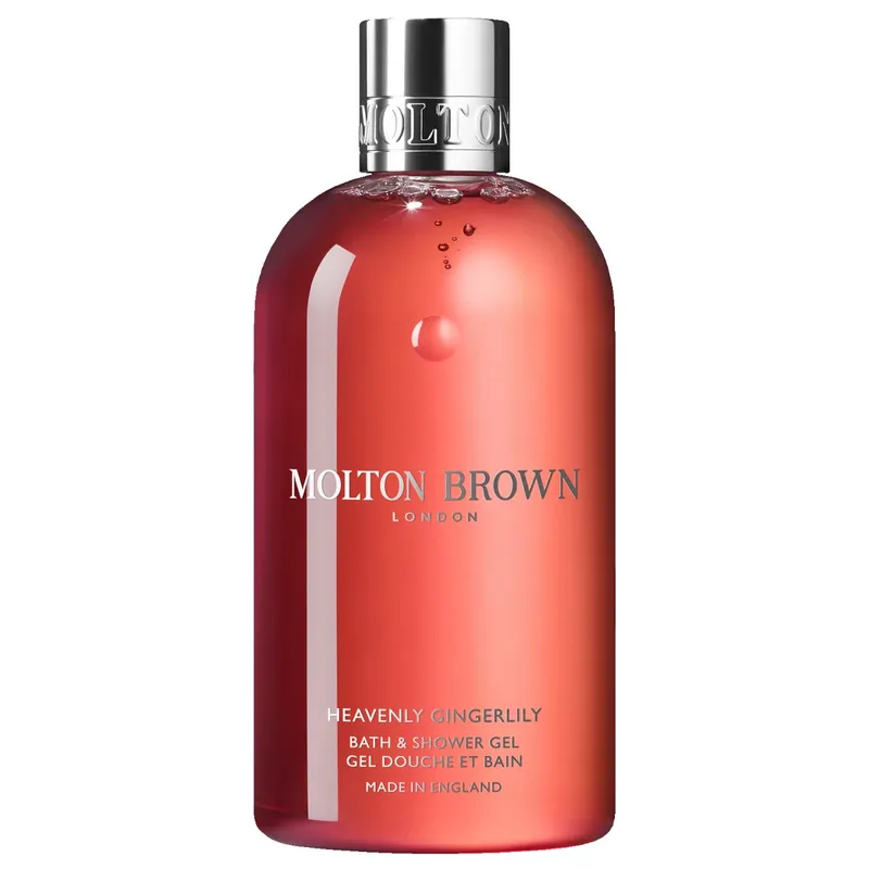Heavenly Gingerlily Bath & Shower Gel Duschgel 300 ml Top-Preis