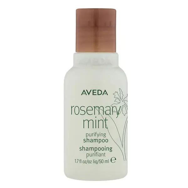 Rosemary Mint Purifying Shampoo Shampoo 50 ml Nur Für Kurze Zeit