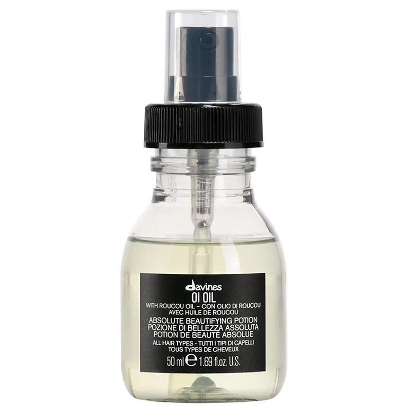 Neu Im Sortiment OI Oil Haaröl 50 ml