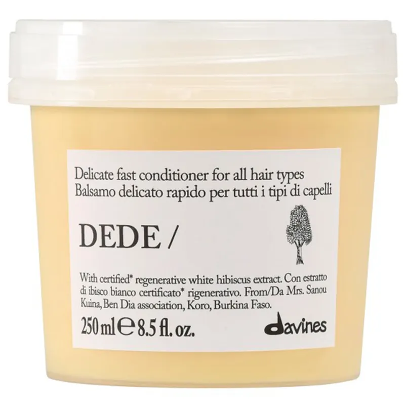 Aktuell Essential Haircare Dede Conditioner Conditioner 75 ml (Diese Option ist zurzeit nicht verfügbar.)