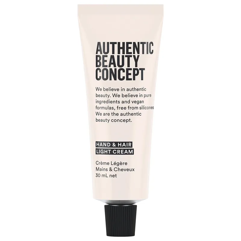 Hand & Hair Light Cream Handcreme 30 ml Neue Ware