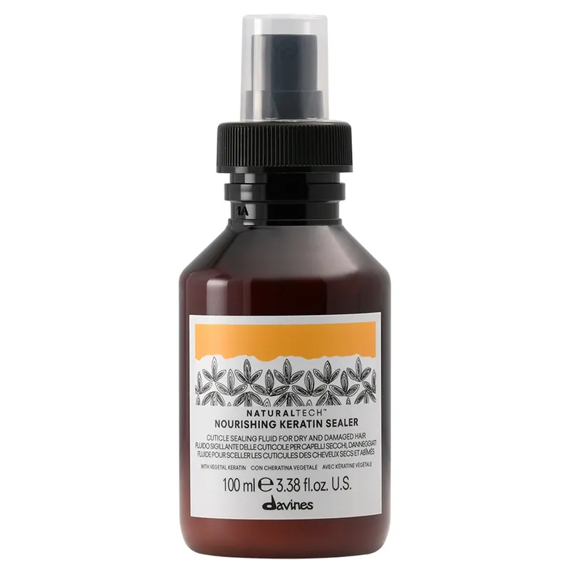 Preisreduziert Naturaltech Nourishing Keratin Sealer Leave-In Fluid 100 ml