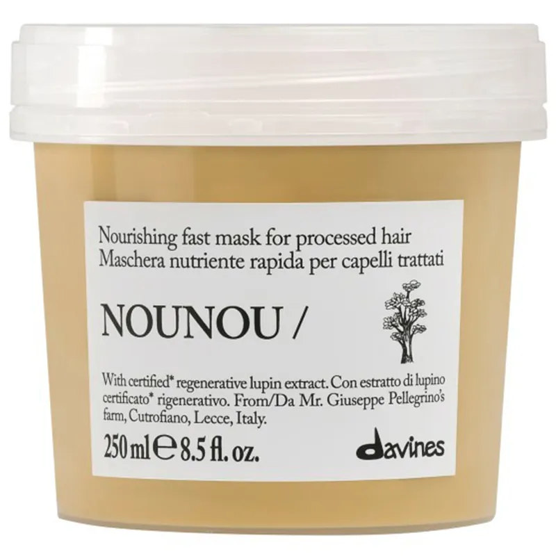 Essential Haircare Nounou Hair Mask Haarmaske 75 ml (Diese Option ist zurzeit nicht verfügbar.) Bestpreis
