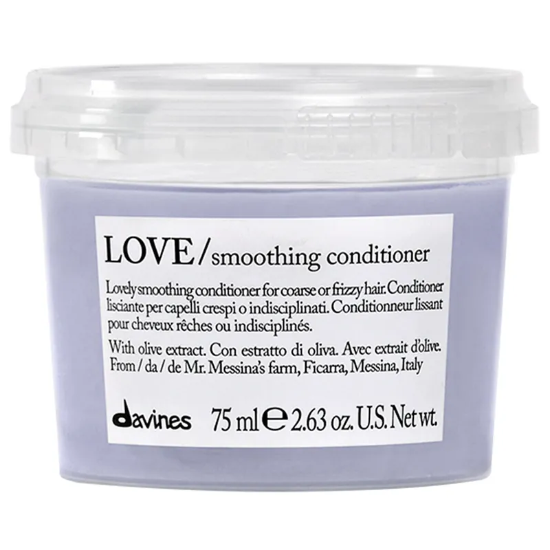 Expressversand Essential Haircare Love Smoothing Conditioner Conditioner 75 ml