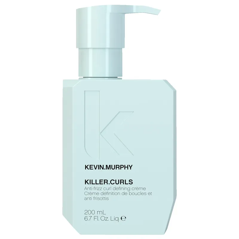 Schnäppchen KILLER.CURLS Anti-Frizz Curl defining crème Haarcreme 200 ml