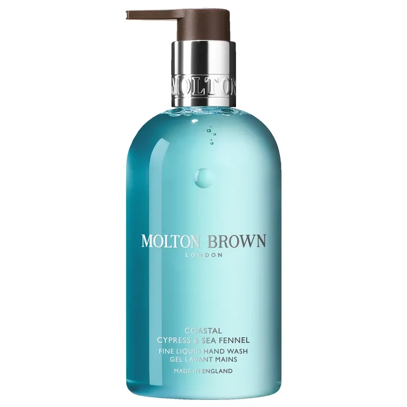 Preisreduziert Coastal Cypress & Sea Fennel Fine Liquid Hand Wash Flüssigseife 300 ml