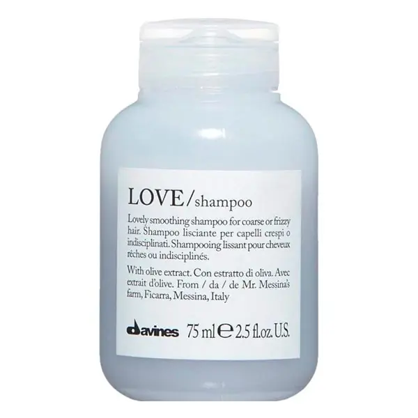 Essential Haircare Love Smoothing Shampoo Shampoo 75 ml Sichere Zahlung