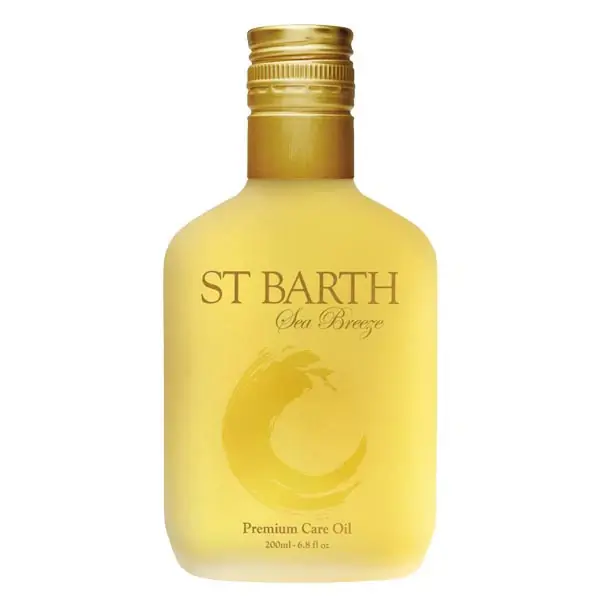 SEA BREEZE Premium Care Oil Haut- und Haarpflege-Öl Gesichtsöl 200 ml Zertifiziert
