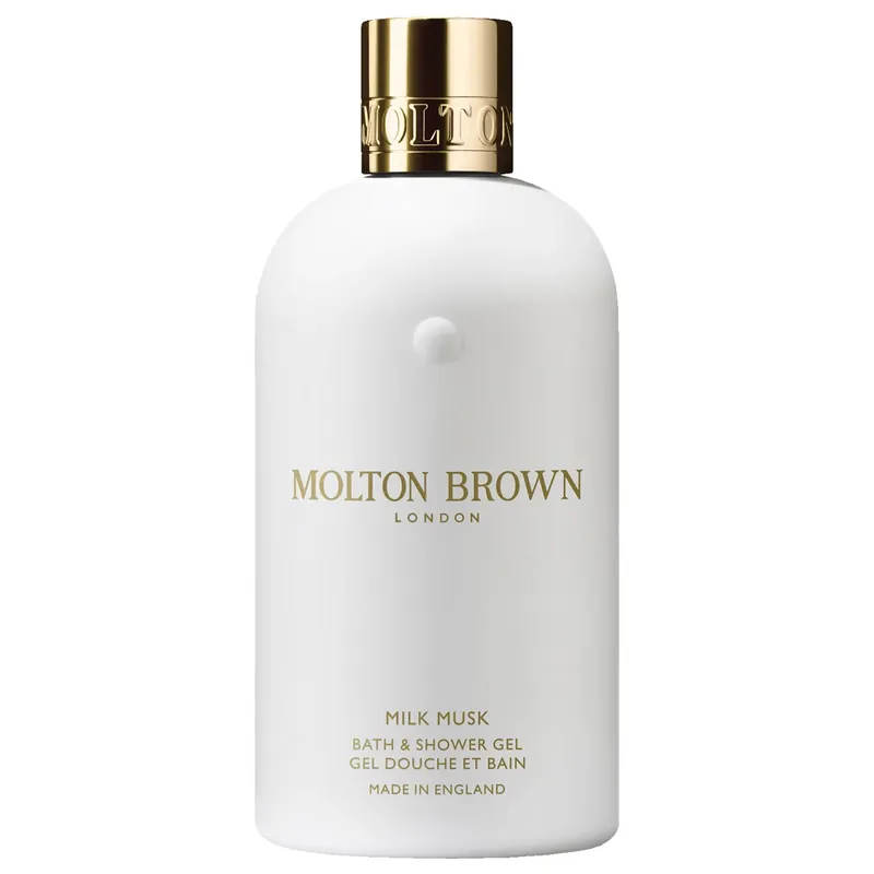 Highlight Milk Musk Bath & Shower Gel Duschbad 290 ml