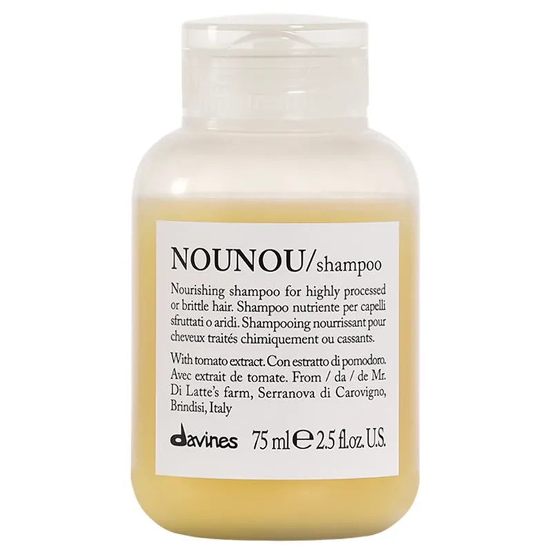Essential Haircare Nounou Shampoo Shampoo 75 ml Sonderaktion