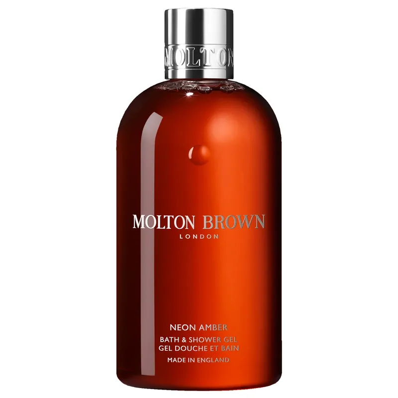 Neon Amber Bath & Shower Gel Duschgel 300 ml Ausverkauf