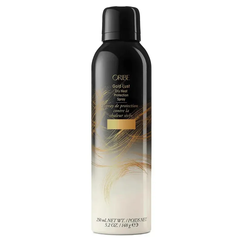 Geprüft Gold Lust Dry Heat Protection Spray Leave-In Spray 250 ml