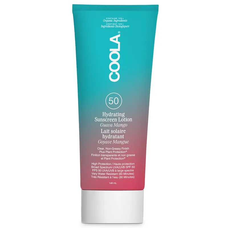 Billig Classic Body Sunscreen Guava Mango SPF 50 Sonnencreme 148 ml