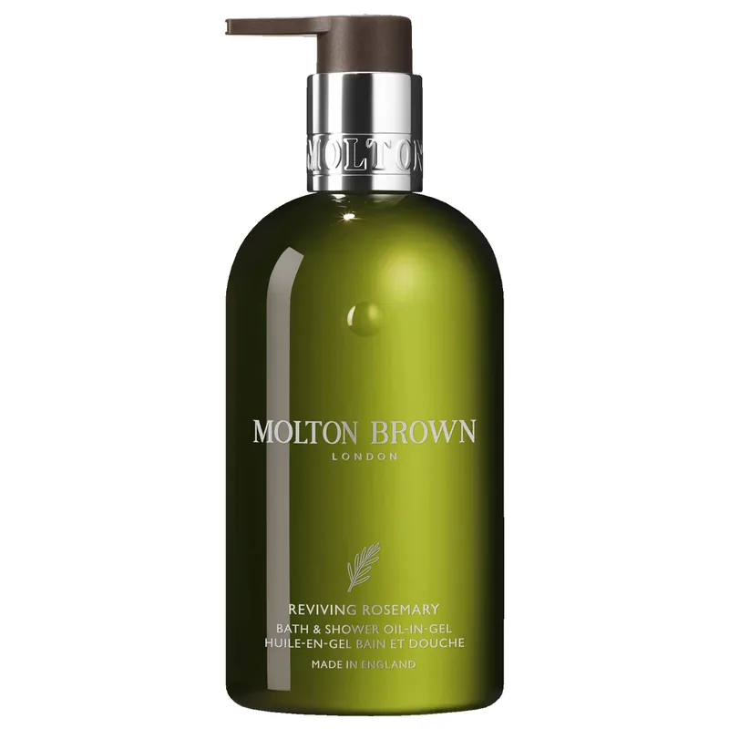 Reviving Rosemary Bath & Shower Oil-in-Gel Badeöl 300 ml Aktuell